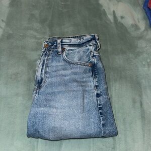American Eagle Blue Denim Jeans